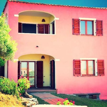 Da Mario E Maria Appartement Aglientu Buitenkant foto