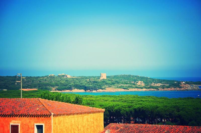 Da Mario E Maria Appartement Aglientu Buitenkant foto