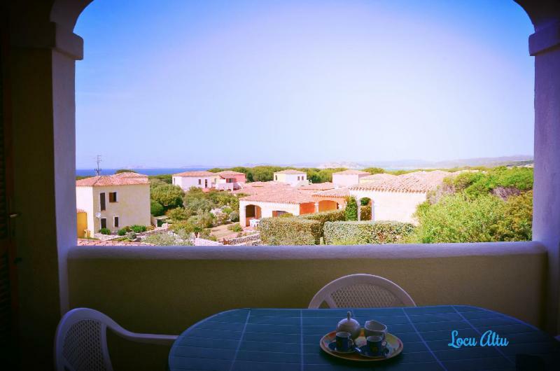 Da Mario E Maria Appartement Aglientu Buitenkant foto